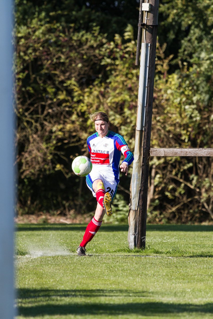 Bild 100 - Frauen SV Fortuna Bsdorf - SV Henstedt Ulzburg : Ergebnis: 0:7